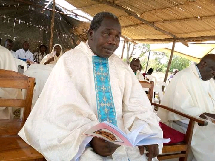 Nebbi Catholic Diocese Mourns Rev. Fr. Etienne Onega Nebbi Catholic Diocese Mourns Rev. Fr. Etienne Onega