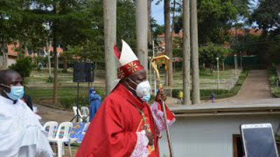 Masaka Catholic Diocese Celebrates World Day of the Sick Masaka Catholic Diocese Celebrates World Day of the Sick