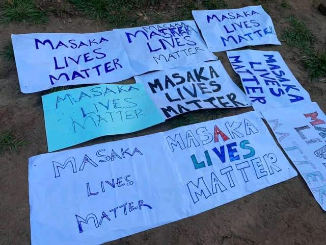 Masaka killings: Diocese Prays for the Departed Souls