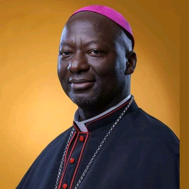 Ugandan-Born, “a Bishop in South Africa” arrives in Uganda ahead of Kampala Archdiocesan Day