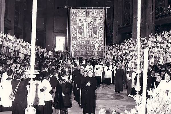 Today in History: Canonization of the Uganda Martyrs