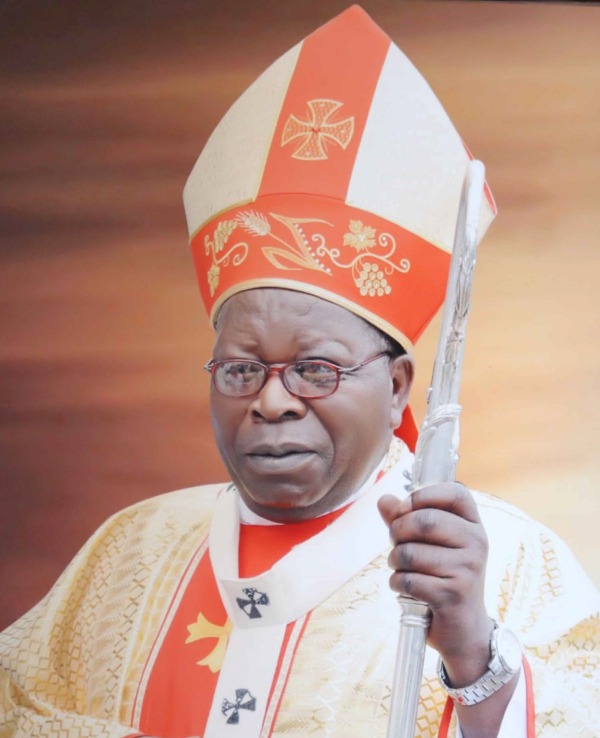 🕊️A Tribute to Archbishop Emeritus Paul K Bakyenga: A Beacon of Humanity and Compassion🕊️