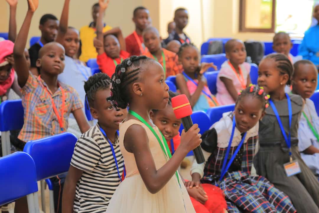 Tuesday Class Alumni Association Concludes  “The Catholic Children’s Retreat 2023” with Mass and Practical Learning Activities