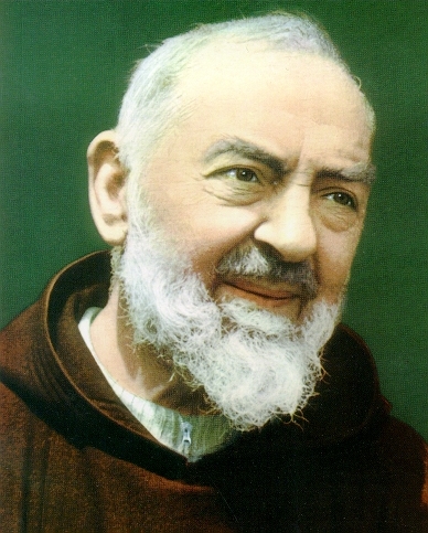 Novena to Padre Pio