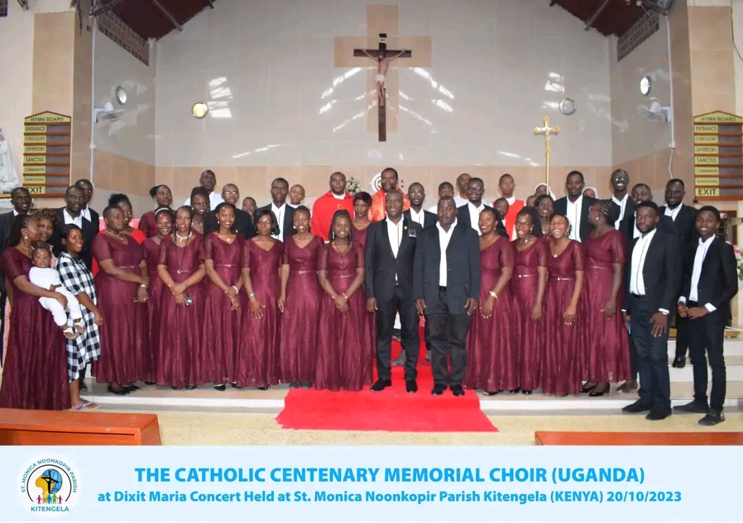 CACEMCHO lights Up Kenya with a Marian Concert