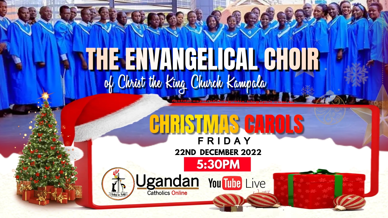 VIDEO: Christmas Carols by Evangelical Choir