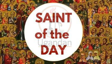 Saint of the Day – December 2023