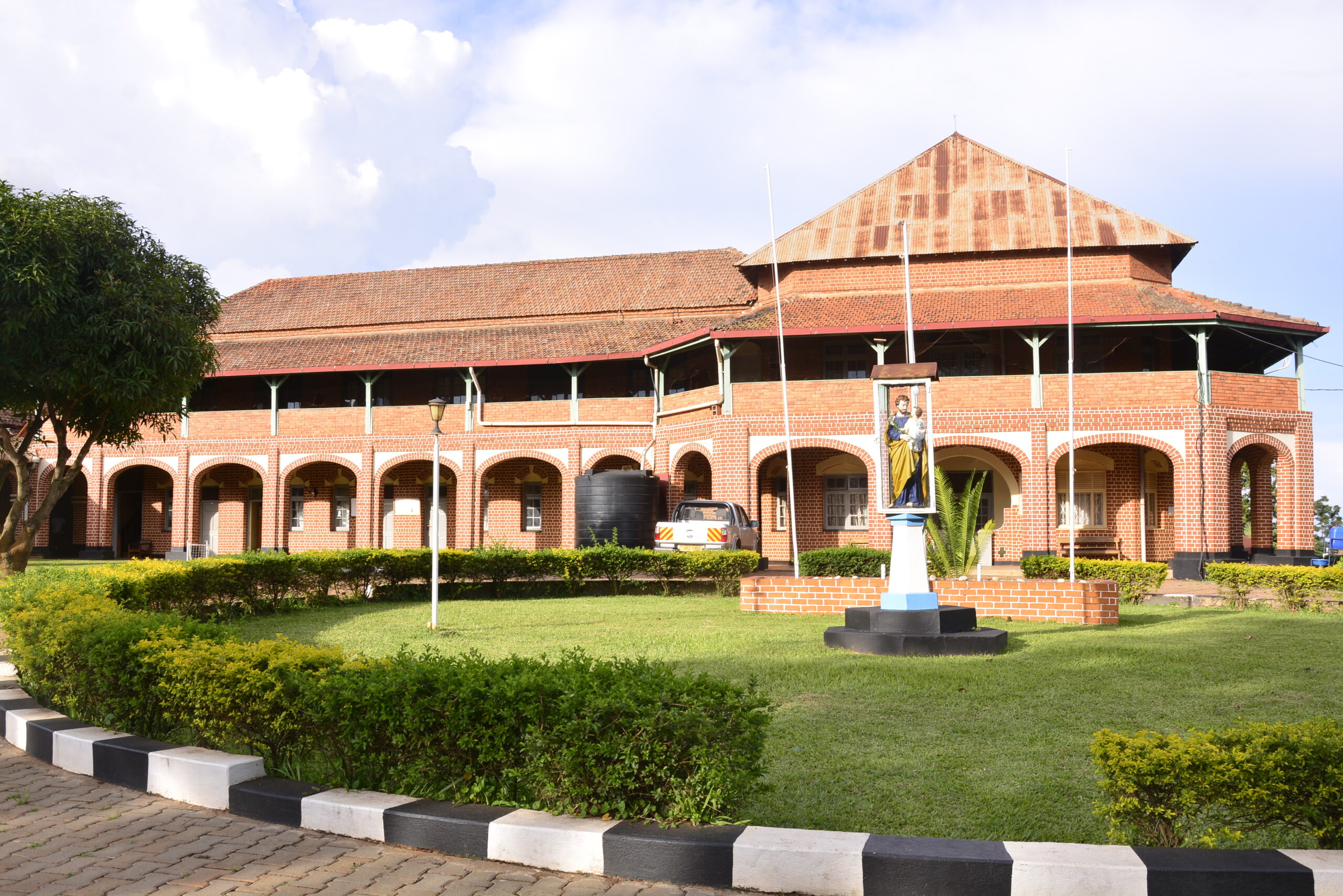 A Documentary on St Joseph’s Minor Seminary Nyenga