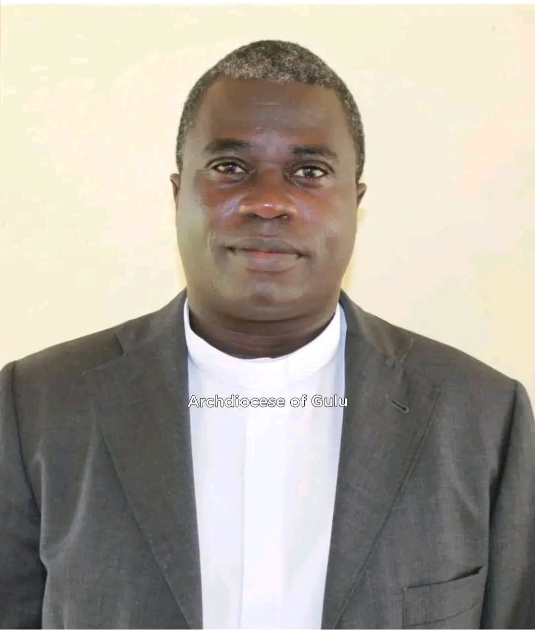 Biography Of Rev Fr Dr Constantine Rupiny – Bishop elect Nebbi Catholic Diocese Biography Of Rev Fr Dr Constantine Rupiny – Bishop elect Nebbi Catholic Diocese