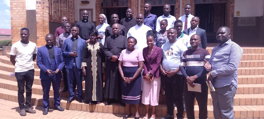 “Hoima Diocese Unveils Program for National Youth Conference 2024”