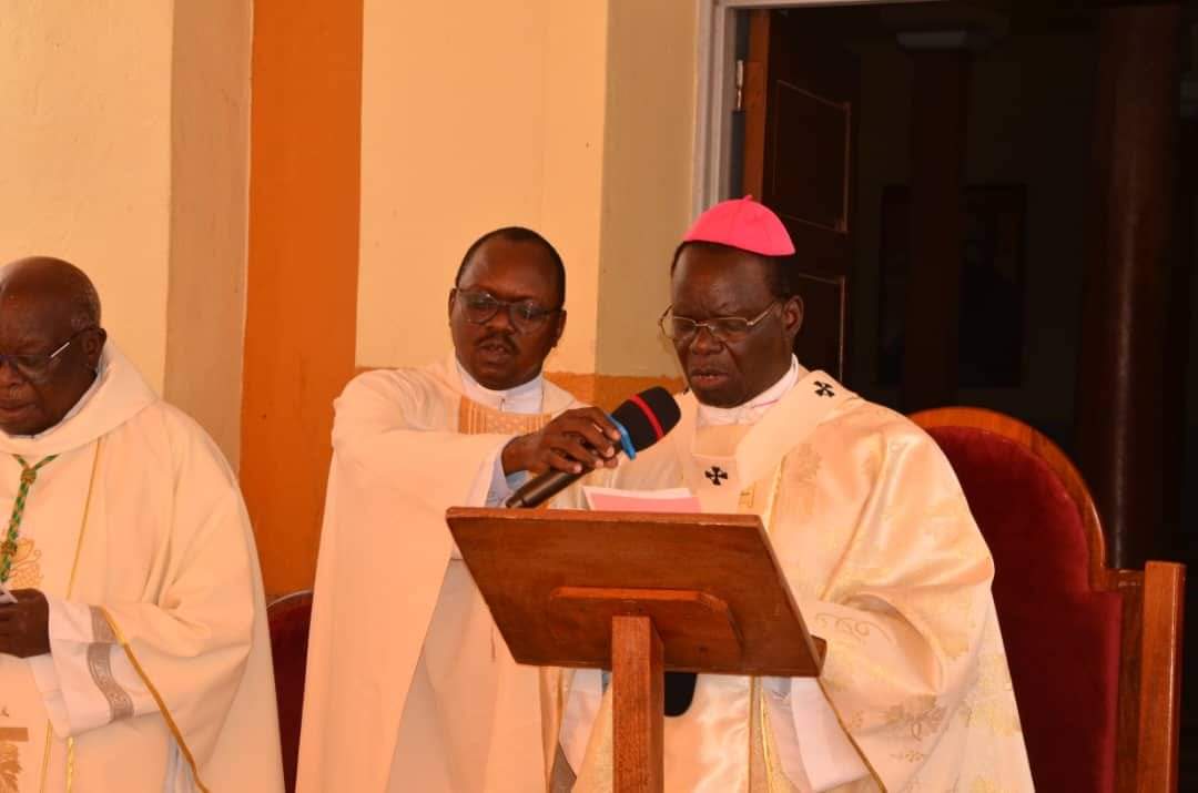 Archbishop Raphael Wokorach Announces New Appointments in Archdiocese of Gulu