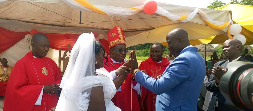 Bishop Kibira Urges Married Couples to Prioritize Transparency, Accountability, and Trust