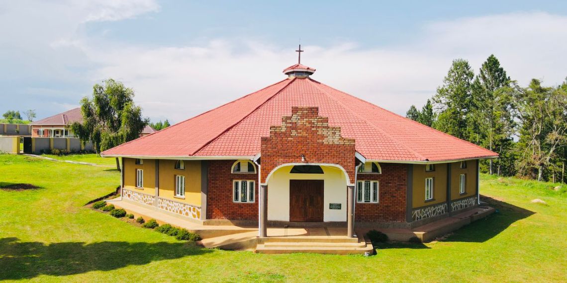 Fort Portal Diocese Celebrates Kanyabacope Parish’s 1st Anniversary with Joyful Ceremonies 