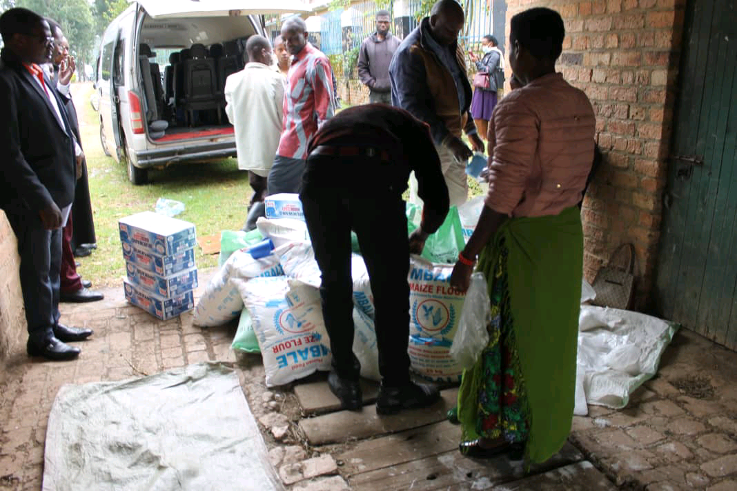 Kabale Diocese Celebrates Jubilee Year with Corporal Works of Mercy