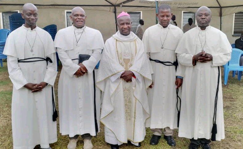Congregation of St. Joseph the Worker Elects Brother Eugene Bwambale as New Superior General Congregation of St. Joseph the Worker Elects Brother Eugene Bwambale as New Superior General