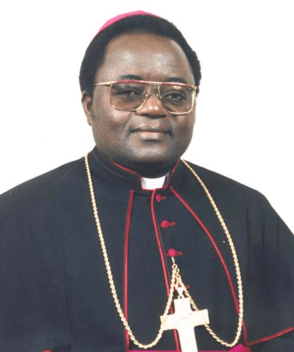 MEMORIAL MASS OF ARCHBISHOP DR.CYPRIAN KIZITO LWANGA.