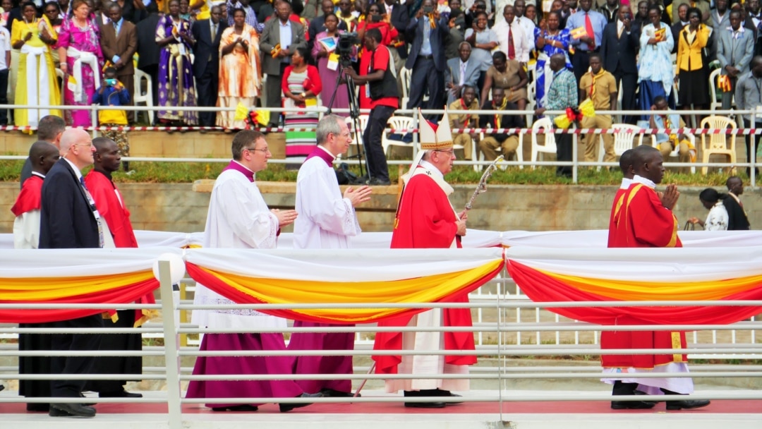 Recap: Pope Francis’ Visit to Uganda in 2015 Recap: Pope Francis’ Visit to Uganda in 2015