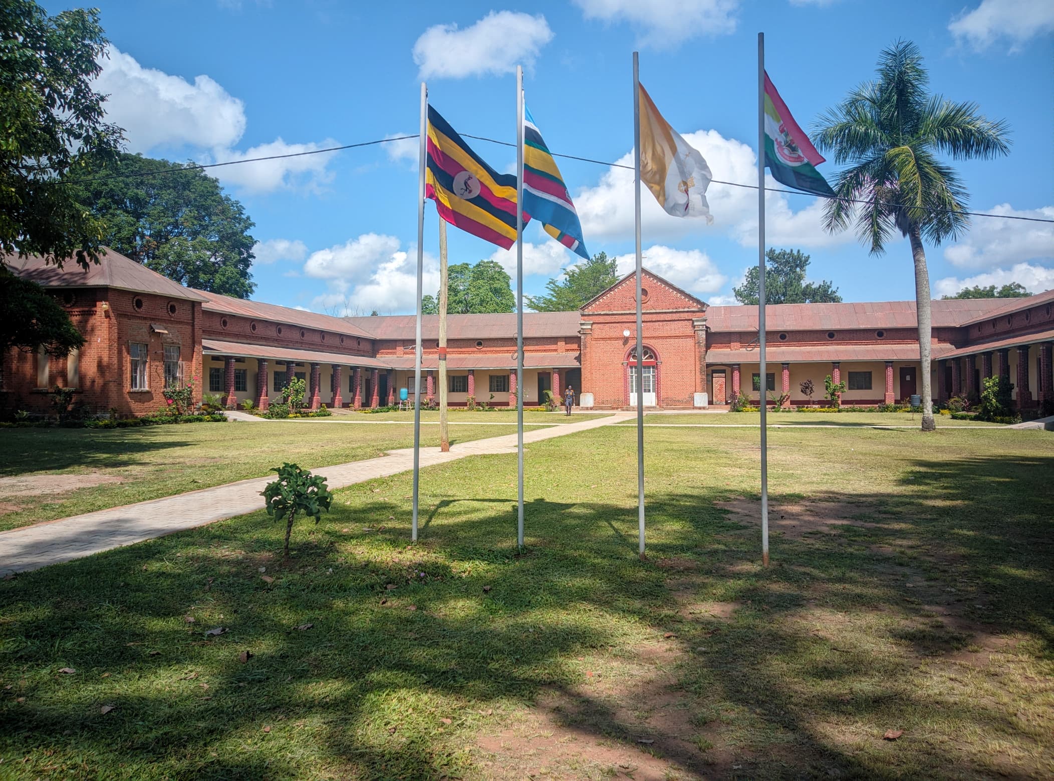 University of the Sacred Heart Gulu Prepares to Welcome New Chancellor in Historic Ceremony University of the Sacred Heart Gulu Prepares to Welcome New Chancellor in Historic Ceremony