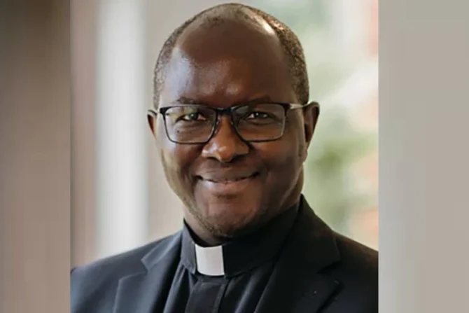 Pope Leo XIV Appoints Ugandan Priest Father Simon Peter Engurait as Bishop of Houma-Thibodaux Pope Leo XIV Appoints Ugandan Priest Father Simon Peter Engurait as Bishop of Houma-Thibodaux