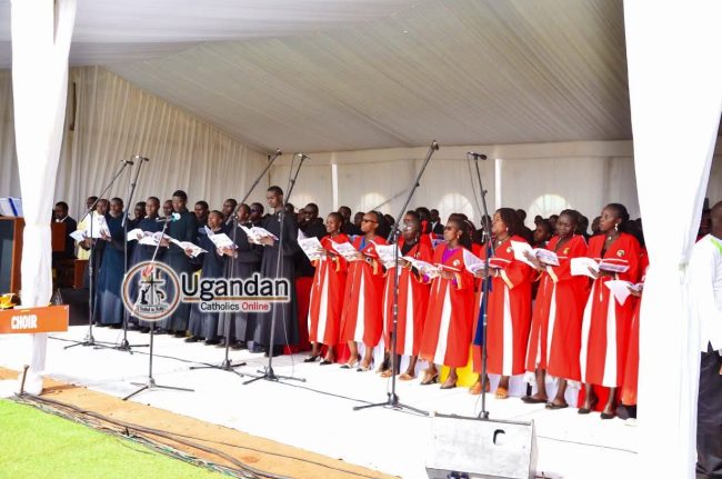 St. Mbaaga Major Seminary Marks 50 Years with Grand Thanksgiving Mass