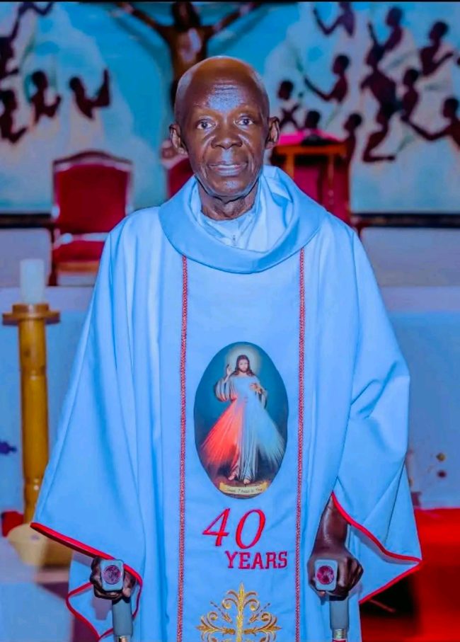 Fr. Herman Kituuma: Priest, Teacher, and Farmer (1956–2026)