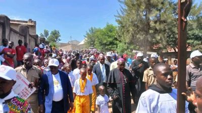 Kasese Diocese Releases Official Foot Pilgrims Program to Namugongo as Flag-Off Is Set for 19th May 2026